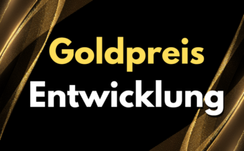 Goldpreis Entwicklung