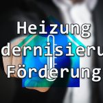 Heizung Moderinsierung