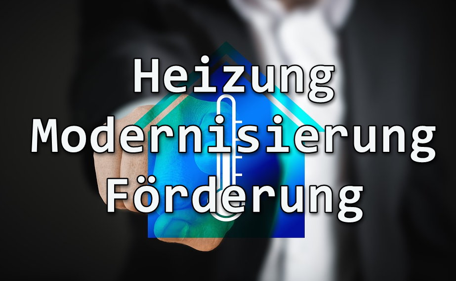 Heizung Moderinsierung